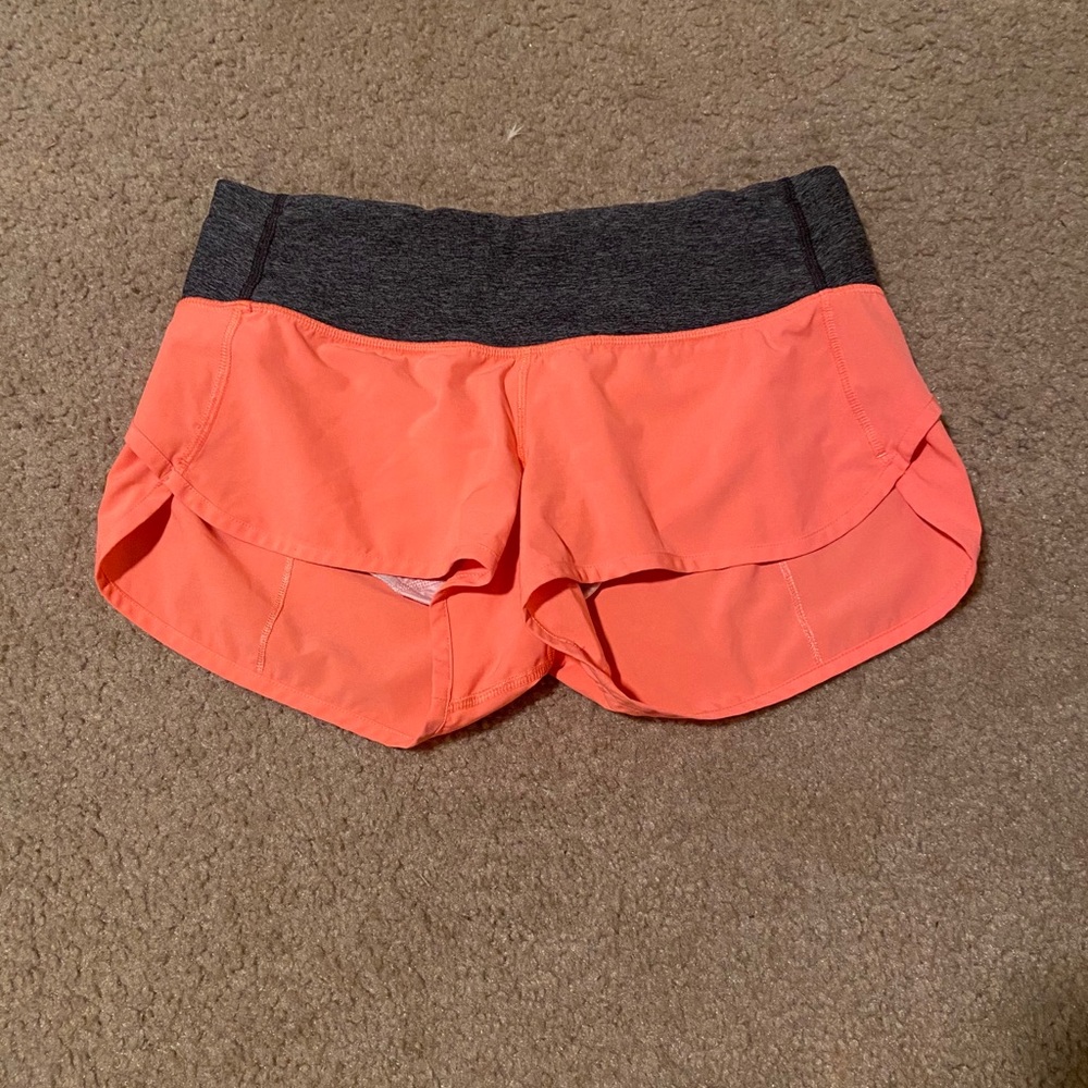 Lulu lemon athletic shorts!